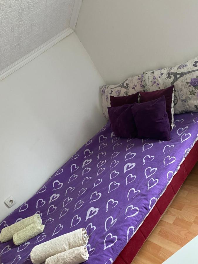 Apartmani Petra Новий Сад Екстер'єр фото