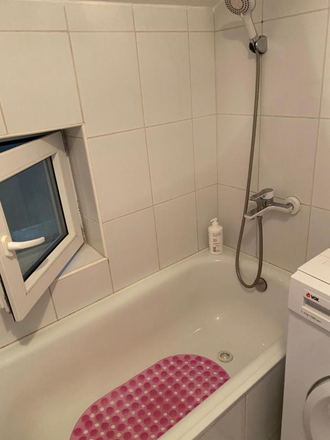 Apartmani Petra Новий Сад Екстер'єр фото